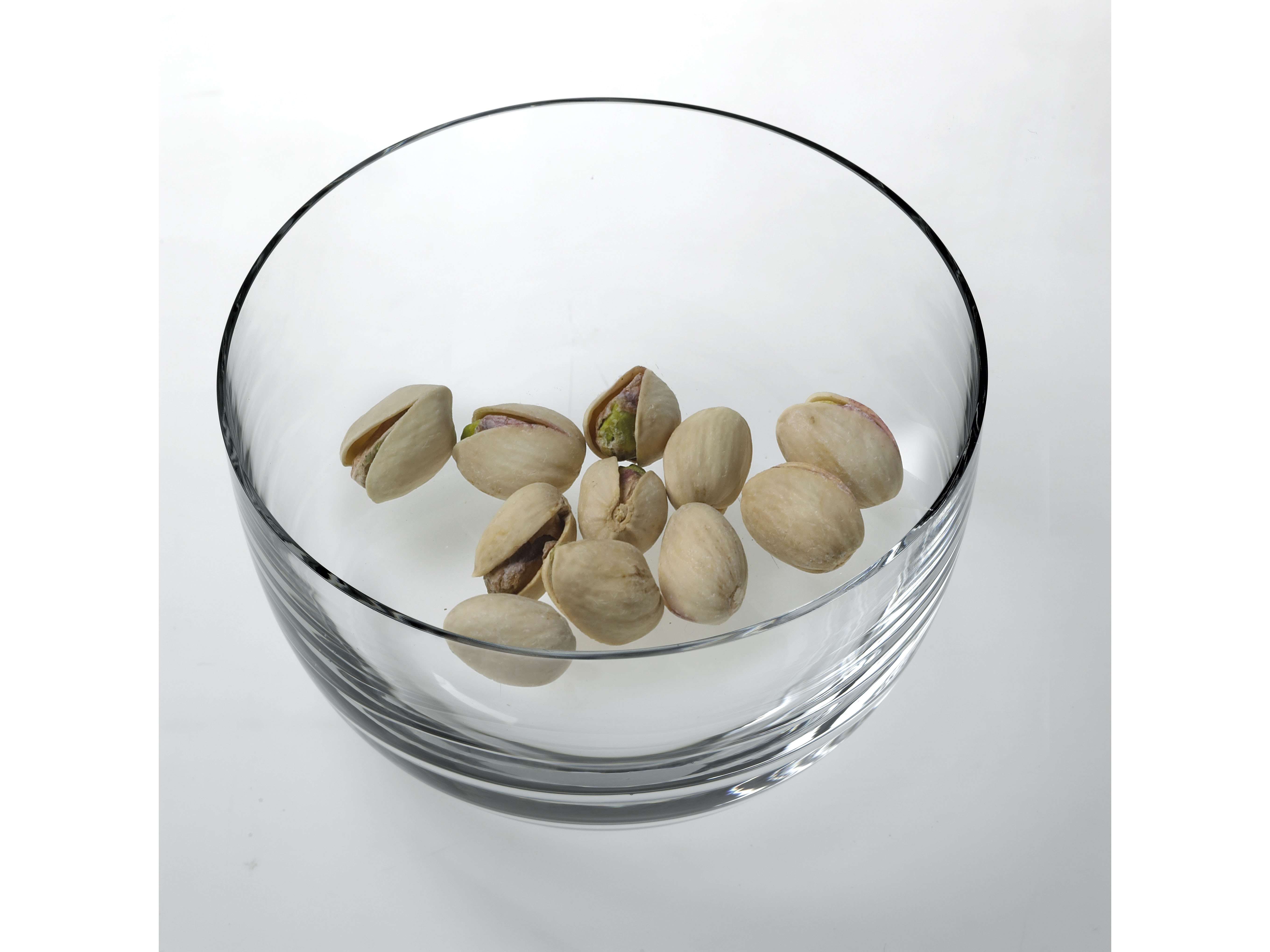 81001-PIET HEIN Bowl dia. 10 cm. Glass CLEAR-2